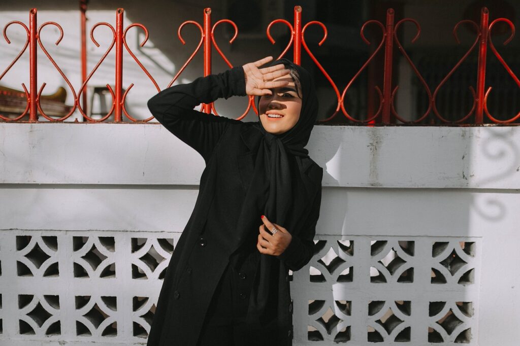 hijab, girl, fashion-Too Good to Leave, Too Bad to Stay