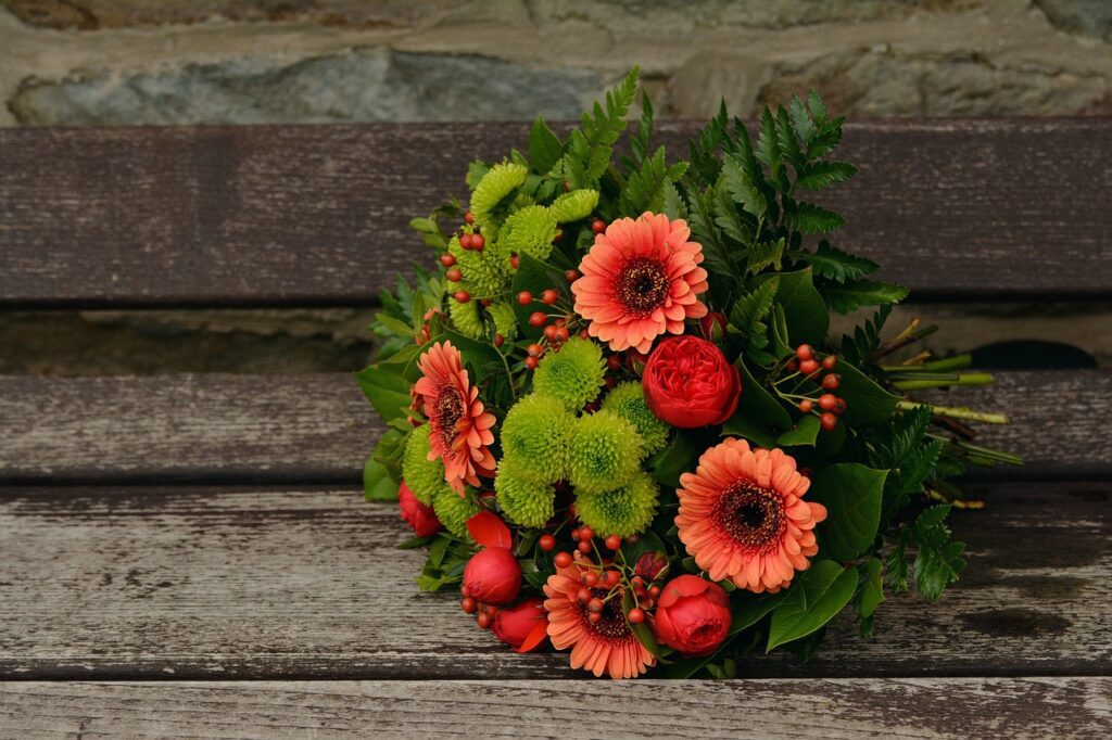 autumn flowers, bunch of flowers, gerbera-Mistakes to Avoid