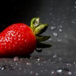 strawberry, fruit, red-Sex in Marriage After 20 Years