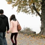 couple, leaves, autumn-Common Relationship Problems