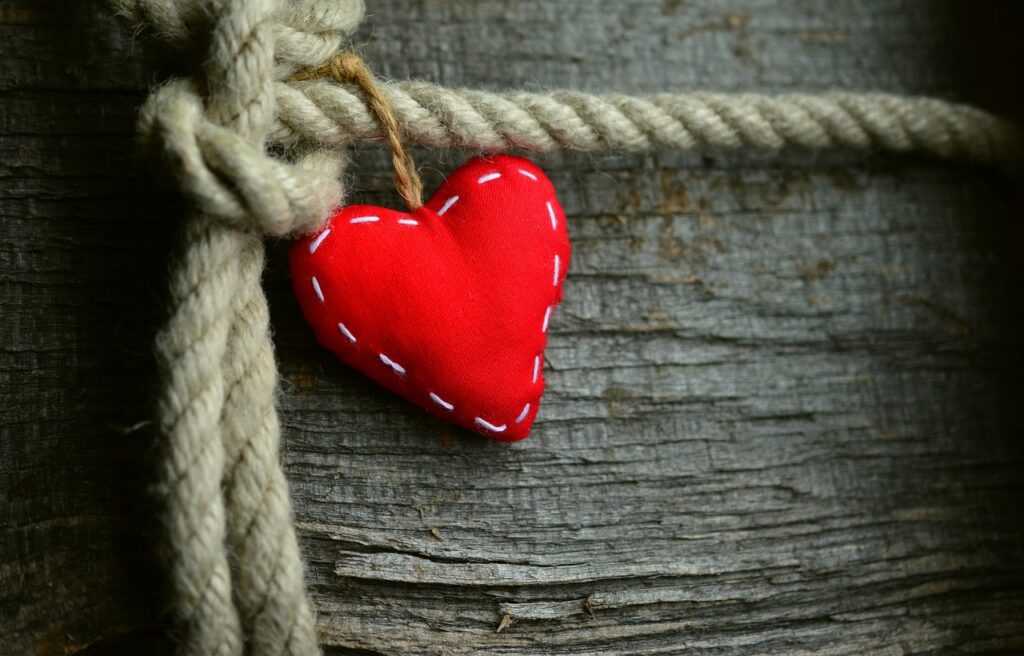 heart, red, rope-Reignite Your Love