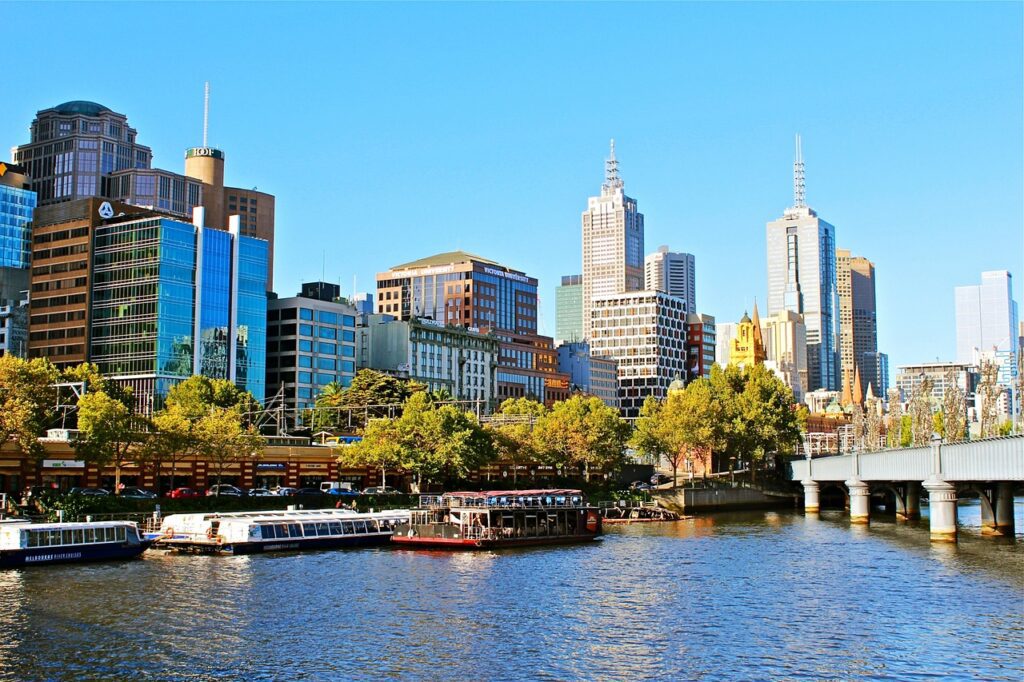 australia, melbourne, city
Best Cities for Single Women to Live