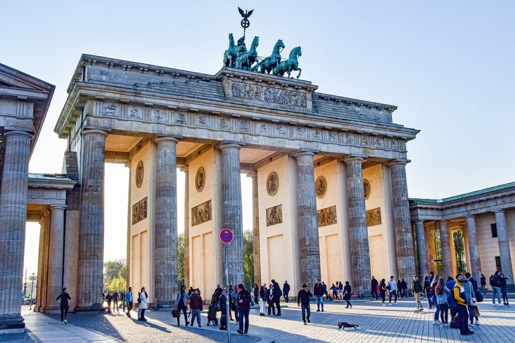 brand front of the brandenburg gate, berlin, places of interest
Best Cities for Single Women to Live