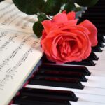 piano, beautiful flowers, concert-Effective Communication Strategies