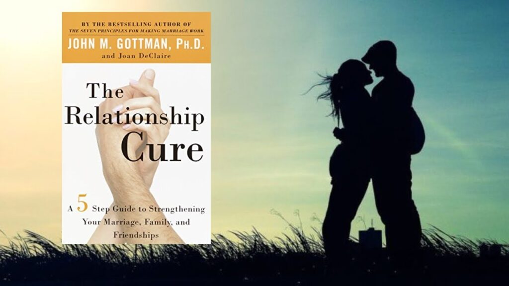 The Relationship Cure John Gottman