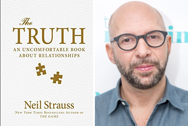 The Truth: An Uncomfortable Book About Relationships by Neil Strauss